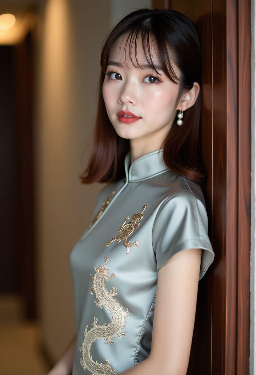 厨房里的悄悄话