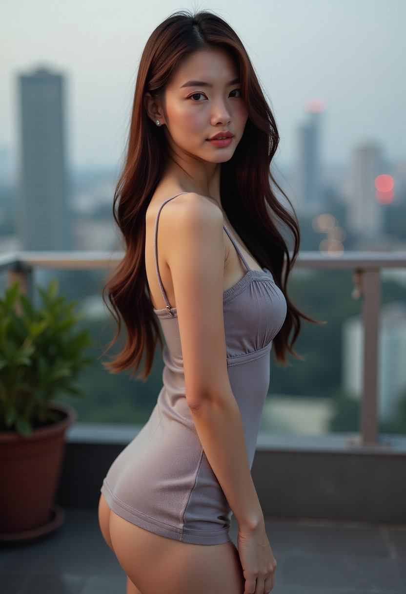 姨娘来了那年夏天剧照